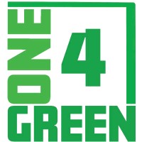 One4Green logo - Similar company to Energy Boost