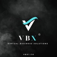 VBX - BPO logo - Similar company to Creative Wizz | Designing Agency