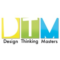 Design Thinking Masters logo - Similar company to Cacaovida - Ein Start-Up Von Ritter Sport