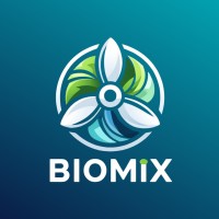 BIOMIX logo - Similar company to My Genome Screen