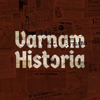Varnam Historia logo - Similar company to Rangrez-Plaksha