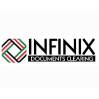 INFINIX DOCUMENTS CLEARING logo - Similar company to Nik Azma Pars