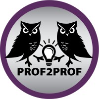 Prof2Prof logo - Similar company to The Tartan