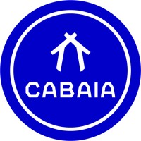CABAIA logo - Similar company to Odaje - Ex M. Moustache