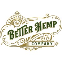 Better Hemp Company Inc. logo - Similar company to Sativalife: Centre For Conscious Cannabis
