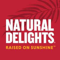 Bard Valley Natural Delights Medjool Dates logo - Similar company to Magicdates