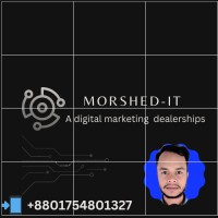 Morshed-IT logo - Similar company to Blimp