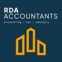 RDA Accountants logo - Similar company to Rory Williams Chartered Accountants