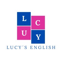 LUCY'S ENGLISH logo - Similar company to English With Kris Amerikos