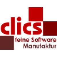 clics - feine Software Manufaktur logo - Similar company to Mwm Software & Beratung Gmbh