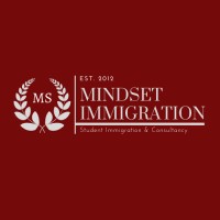 Mindset Immigration logo - Similar company to Visa 1
