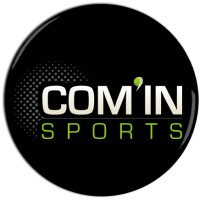COM'IN SPORTS logo - Similar company to Otakam By Proessa Sport