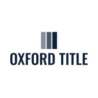 Oxford Title Group logo - Similar company to Partitiondb
