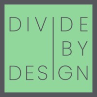 Divide by Design logo - Similar company to Hartley Bros Design