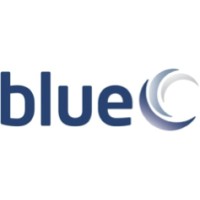 BLUE-C logo - Similar company to Blue C