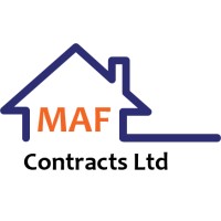 MAF Contracts Ltd. logo - Similar company to Making The World Beautiful Ltd.