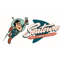 SeaTown Electric Plumbing Heating & Air logo - Similar company to Cm Heating