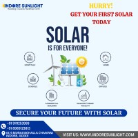 INDORE SUNLIGHT PVT. LTD. logo - Similar company to Solarhood