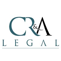 CR&A Legal logo - Similar company to F•A•R•O• Consultancy