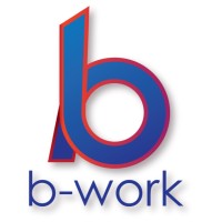 b-work logo - Similar company to Icon Nc