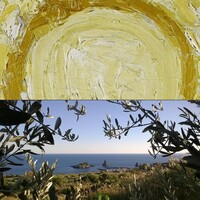 Oil route Sicily logo - Similar company to Guest House Sicily