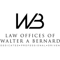 Law Offices of Walter A Bernard logo - Similar company to Dugan & Associates