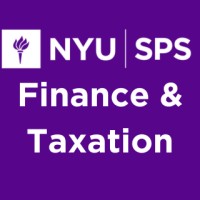 NYU SPS Finance and Taxation logo - Similar company to Huatai Financial Usa Inc.
