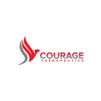 Courage Therapeutics logo - Similar company to Mountain Pass Solutions