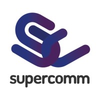 Supercomm logo - Similar company to Orion Telecomunicaciones