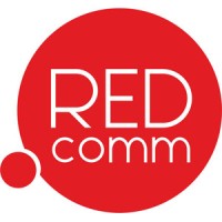 RED.comm logo - Similar company to Perihelium