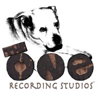 The One Recording Studios logo - Similar company to Studio Blue