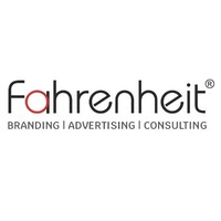 Fahrenheit Communications logo - Similar company to Dr Fyeno