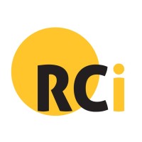 RCI logo - Similar company to Dge - Dickson Gray Electrical