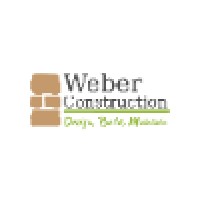 Weber Construction logo - Similar company to Astute Construction Solutions Ltd