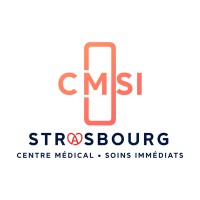 CMSI Strasbourg logo - Similar company to Cmsi France