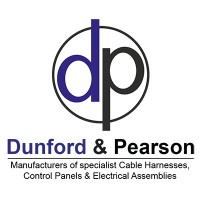 DUNFORD & PEARSON LTD logo - Similar company to Teepee Electrical