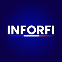 INFORFI logo - Similar company to Guardia Recon Unit