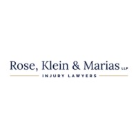 Rose, Klein & Marias LLP logo - Similar company to Greenberg And Ruby Injury Attorneys, Apc