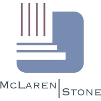 McLaren Stonemasons logo - Similar company to Tie Solutions Ltd