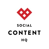 Social Content HQ logo - Similar company to Hunter Media Group