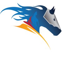 WarHorse Gaming logo - Similar company to Flatwater Group