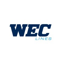 WEC Lines logo - Similar company to A2B-Online