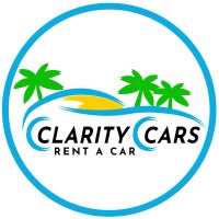 Clarity Cars Rent A Car logo - Similar company to Lb Rent A Car