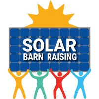Solar Barn Raising logo - Similar company to Solar Concepts