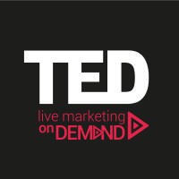 TED Live Marketing On Demand logo - Similar company to Glocal Experience
