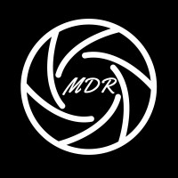 MDR Photography logo - Similar company to 3Dography Photography Studio