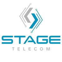 Stage Telecom logo - Similar company to Amerinode Latam