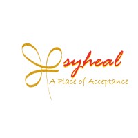 Psyheal logo - Similar company to Huesofthemind Mental Well-Being Foundation