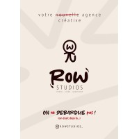 ROWSTUDIOS logo - Similar company to Bajoah