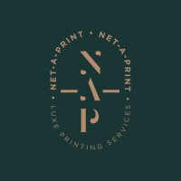 NET-A-PRINT logo - Similar company to Greenway Print